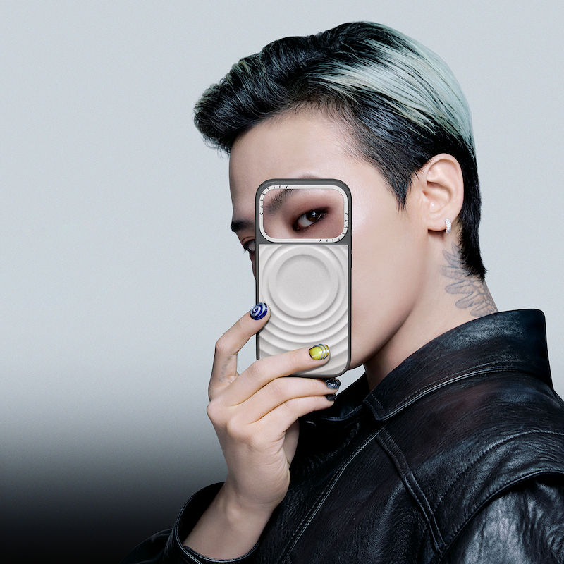 G-DORAGONコラボ CASTIFY ふわふわバックチャーム CASETiFY 公式通販