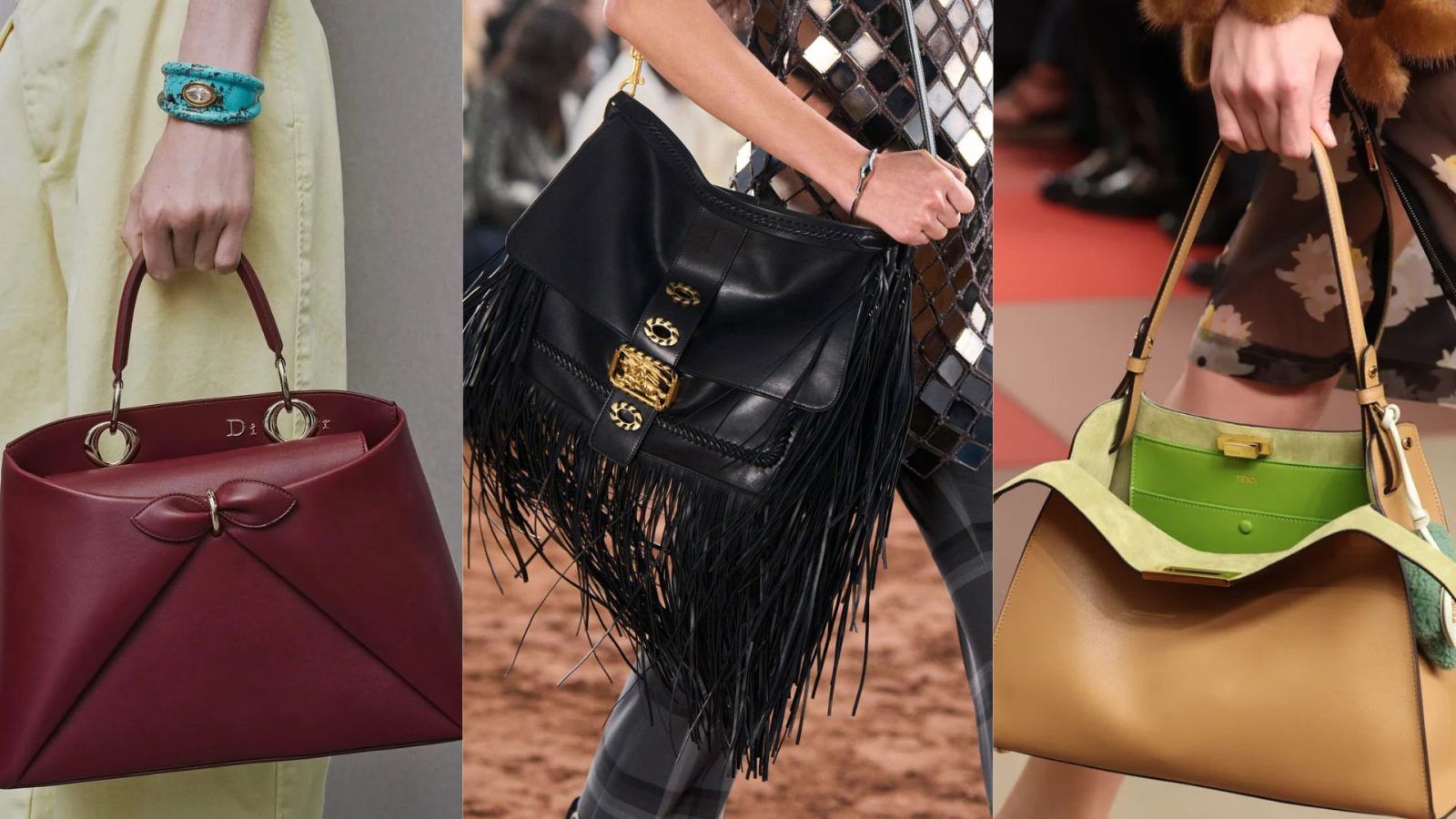 Spring/Summer 2026 handbag trends – PrestigeOnline Singapore
