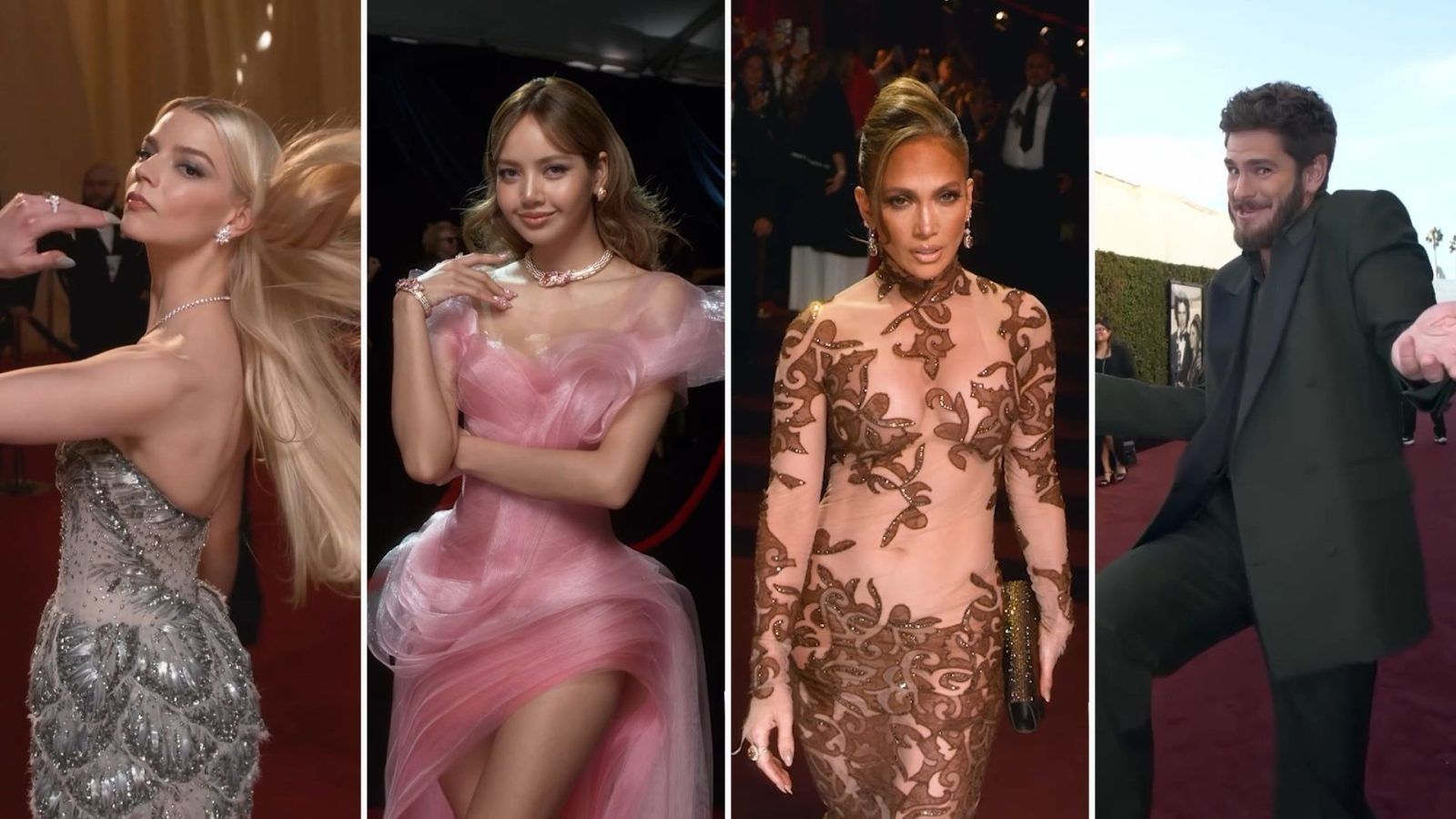 The best and worst glambot shoots, from Lisa to Jennifer Lopez The best and worst glambot shoots, from Lisa to Jennifer Lopez