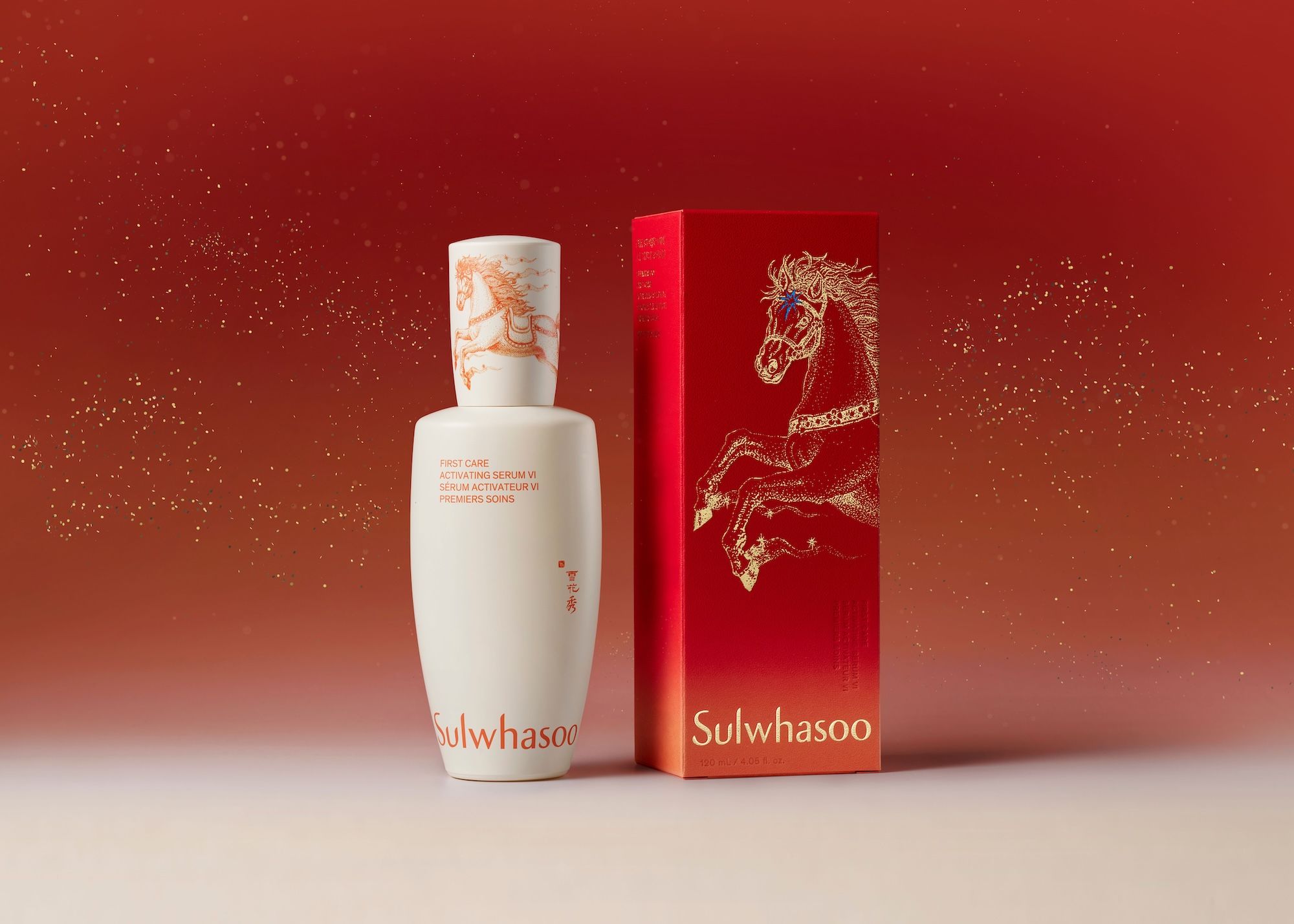 Sulwhasoo charges ahead with limited-edition of its First Care