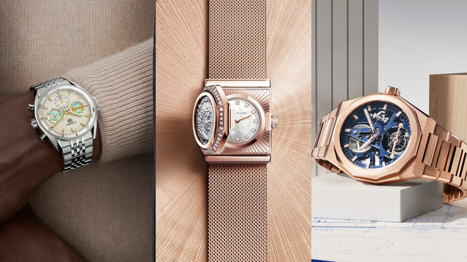 LVMH Watch Week 2026: Bvlgari, Daniel Roth, Gérald Genta and more