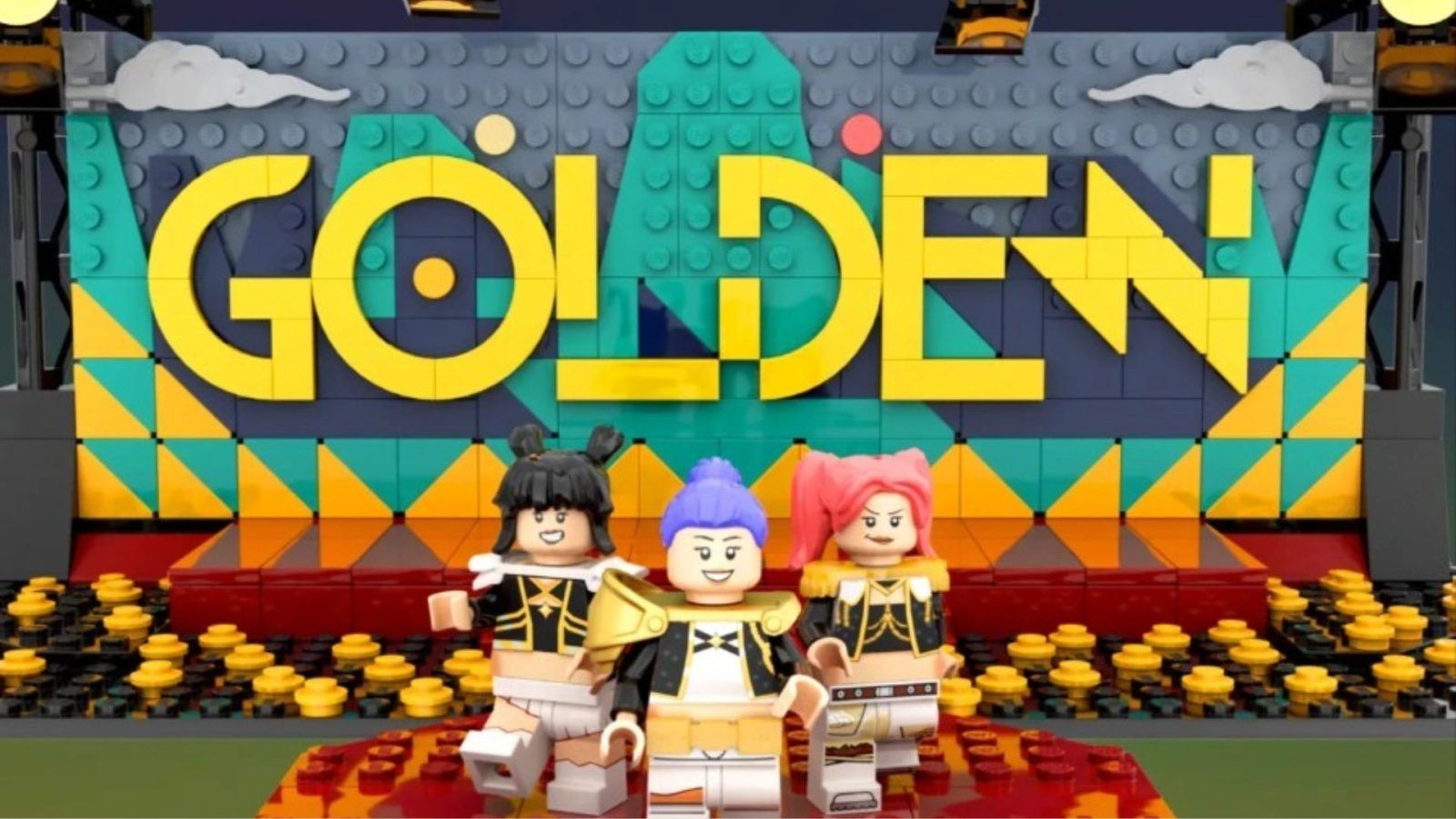 LEGO and KPop Demon Hunters sets details – PrestigeOnline Singapore