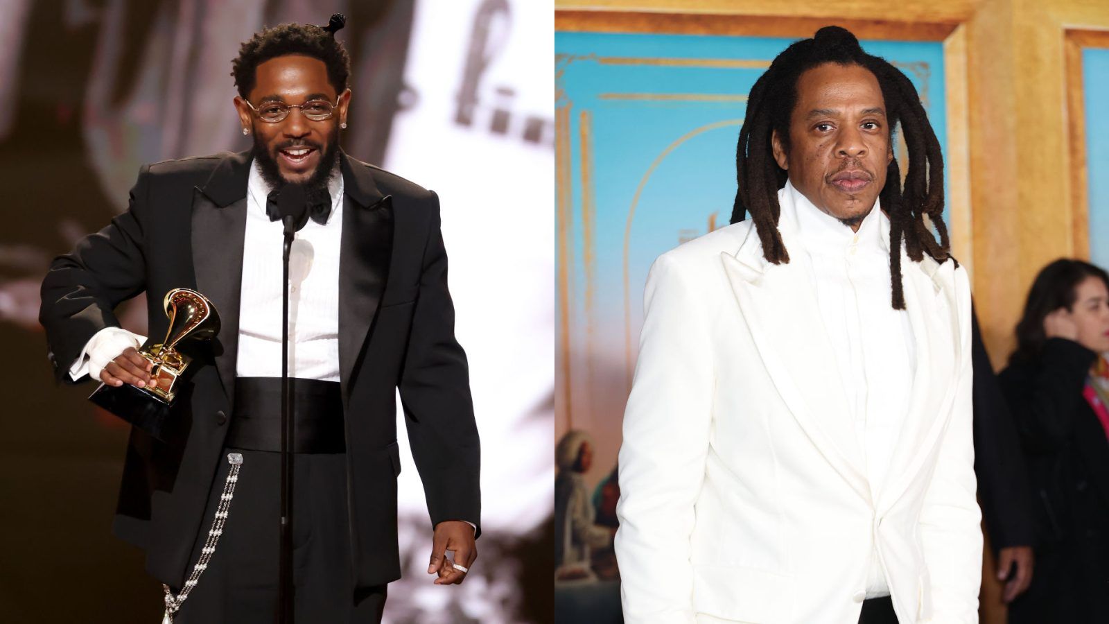 Kendrick Lamar vs Jay-Z: Grammy wins and more – PrestigeOnline