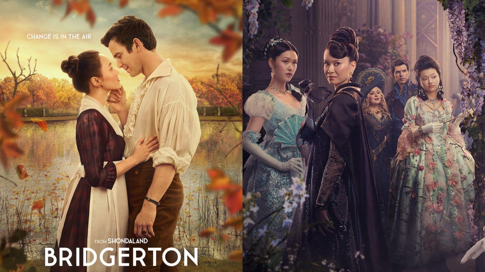 <i>Bridgerton</i> Season 4 cast guide: Meet the new and recurring characters in the Netflix series