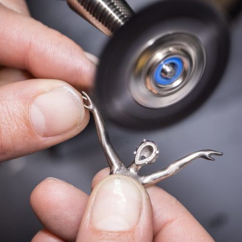 In perfect step: Van Cleef & Arpels presents 12 new high jewellery clips