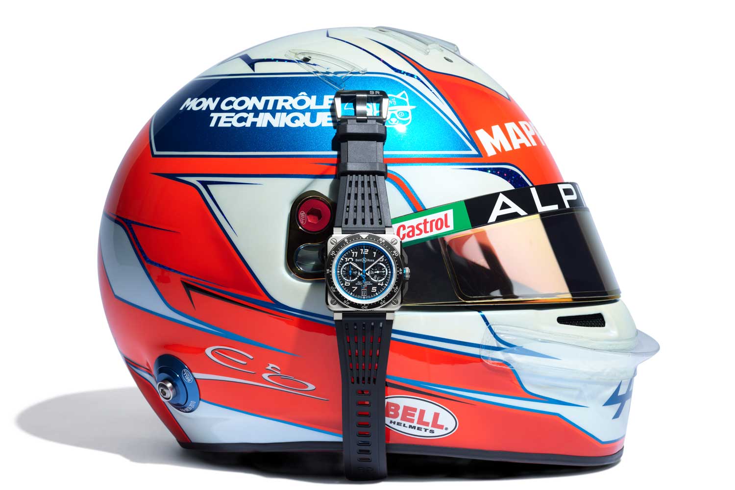 Some of the most iconic F1 x watch collabs – PrestigeOnline Singapore