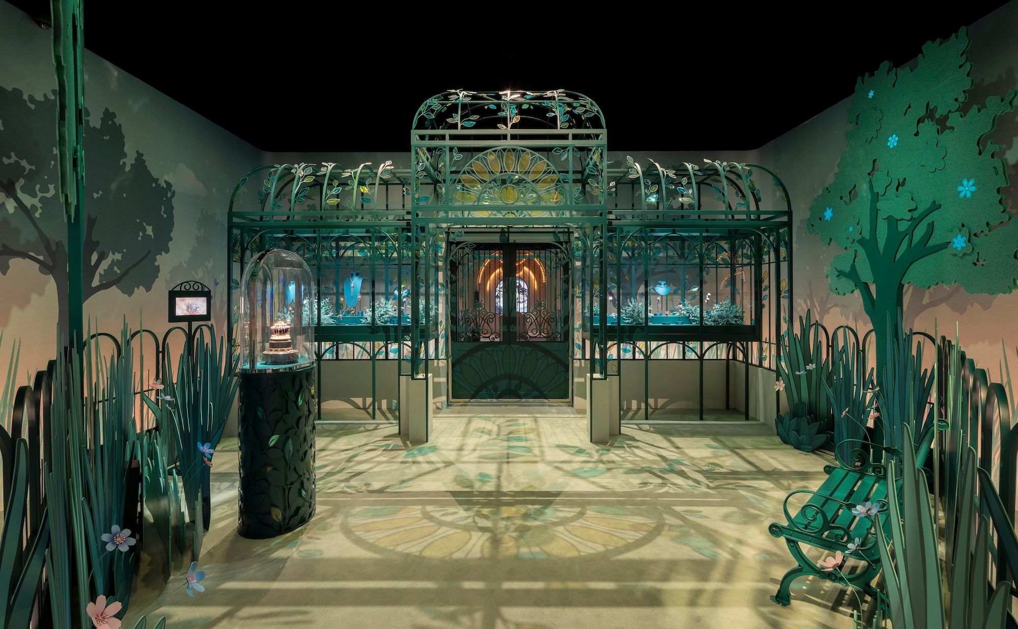 Prestige visits Van Cleef & Arpels' Poetry of Time exhibition in
