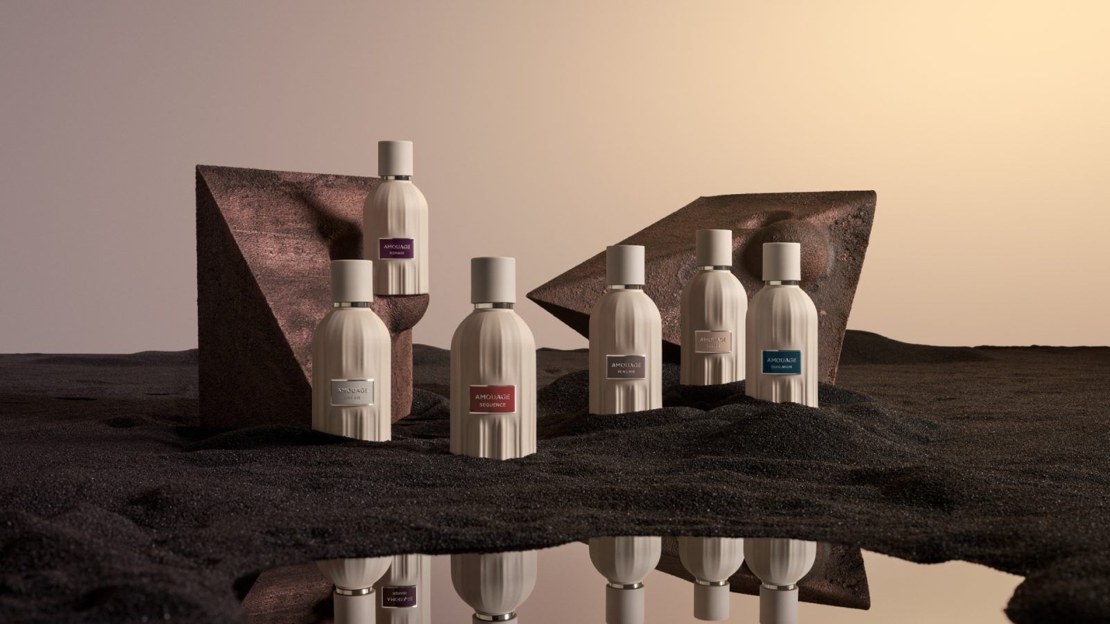 AMOUAGE BELOVED 男性用香水 専用ボックス付き Amouage Beloved Man