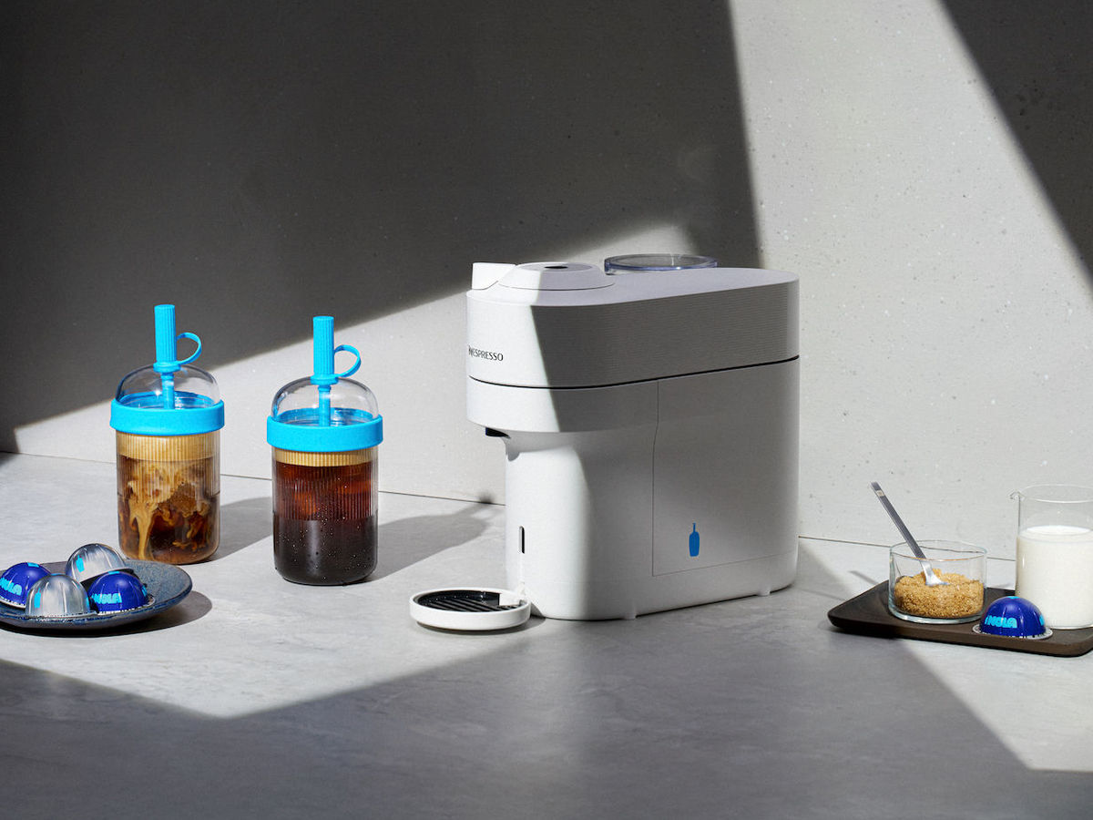 Nespresso x Blue Bottle coffee collection debuts in Singapore