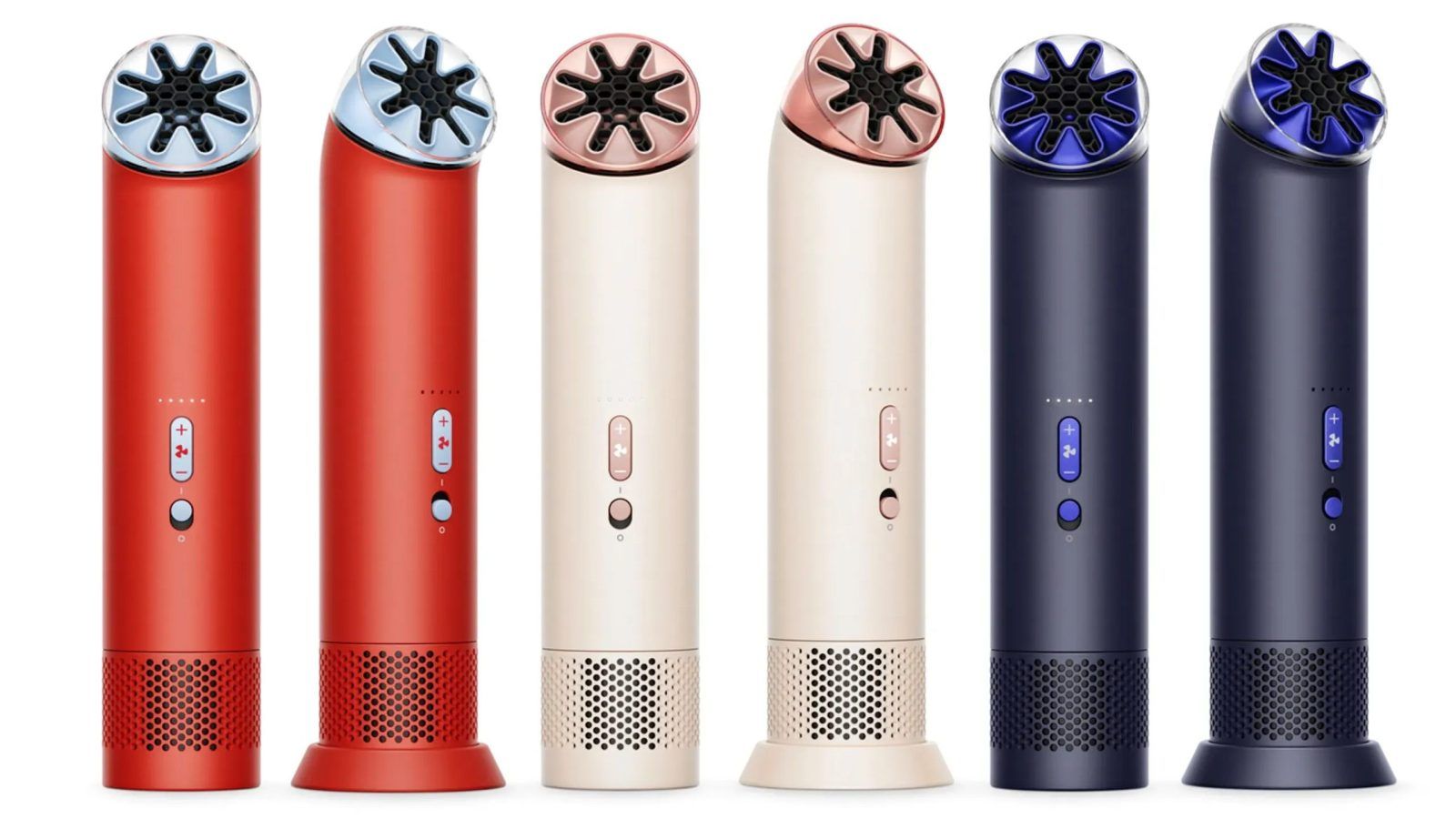 Dyson releases its first portable fan, the HushJet mini cool