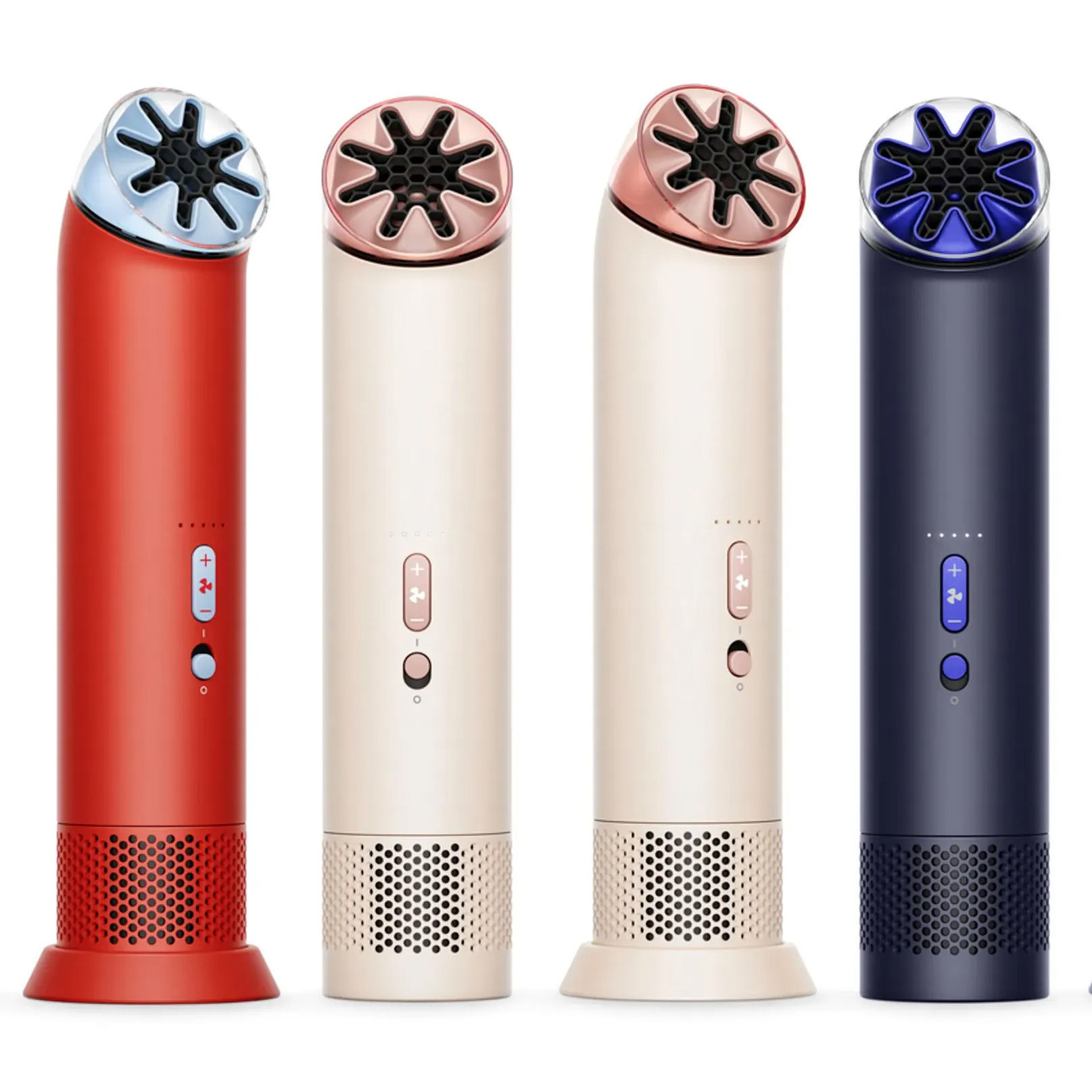 Dyson releases its first portable fan, the HushJet mini cool