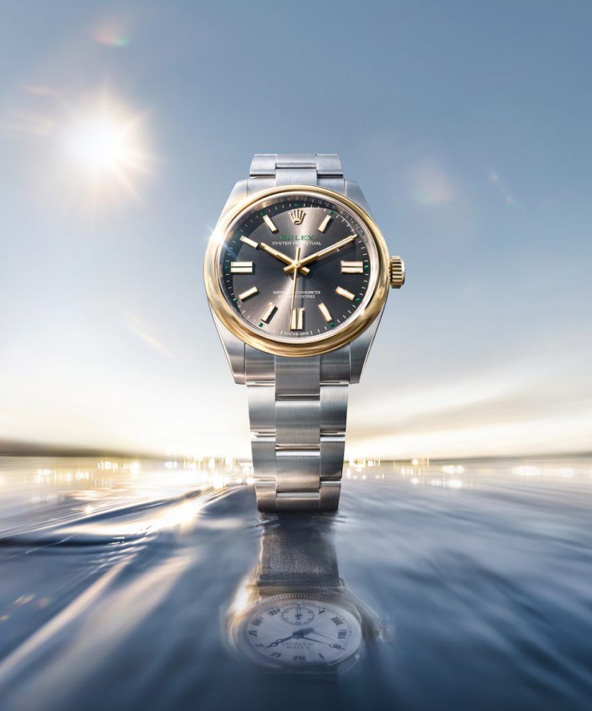 <美品・限定>ロレックスWatches and Wonders2026 トート newsroom-oyster-perpetual-41-