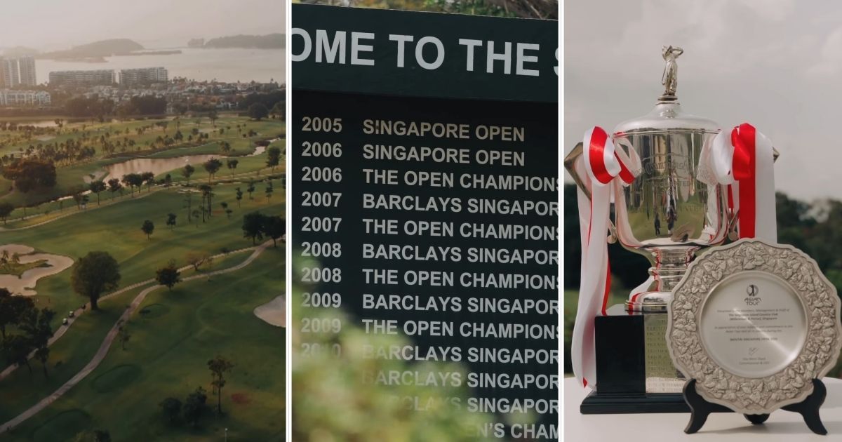 2026 Asian Tour: Players to watch at Sentosa Golf Club as Singapore Open beckons