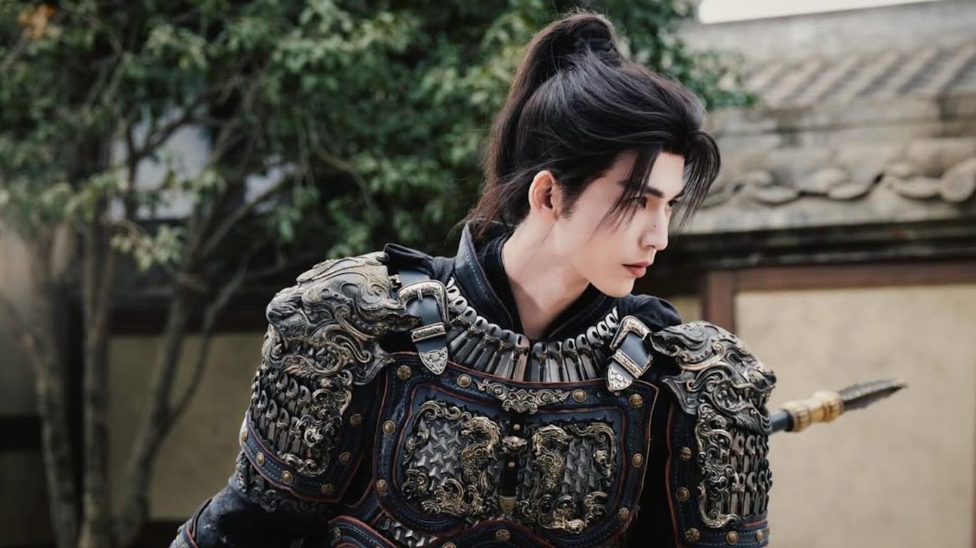 All about Zhang Linghe, his popular dramas & more — free download