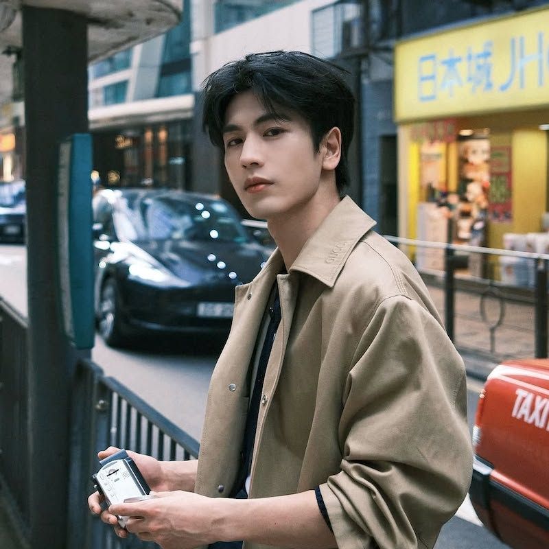 All about Zhang Linghe, his popular dramas & more — free download