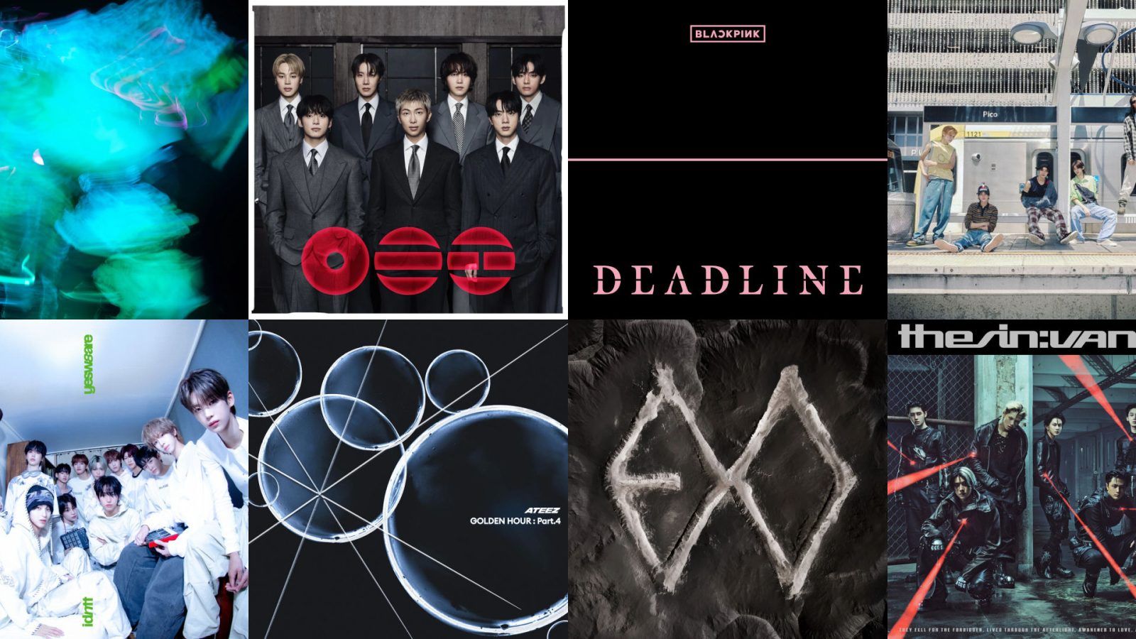 K-pop album exports hit record high of USD 120 million in Q1 2026