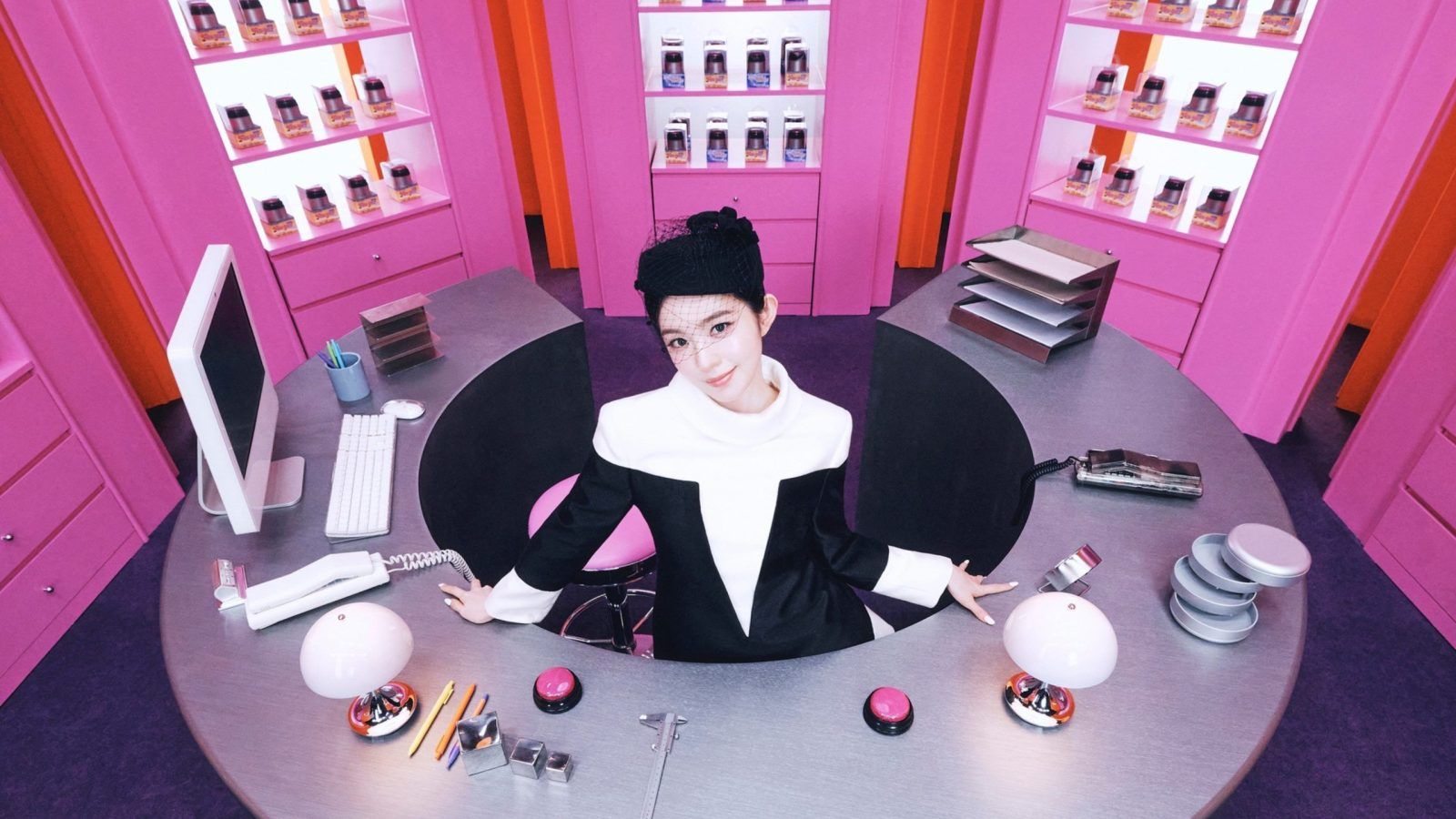 Red Velvet's Irene first solo Asia tour in Singapore: Dates