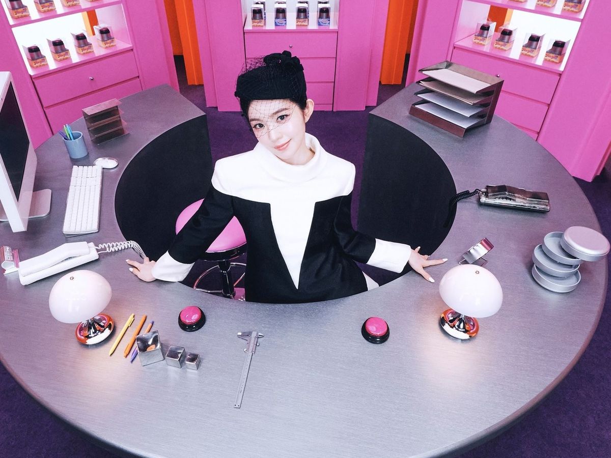 Red Velvet's Irene first solo Asia tour in Singapore: Dates