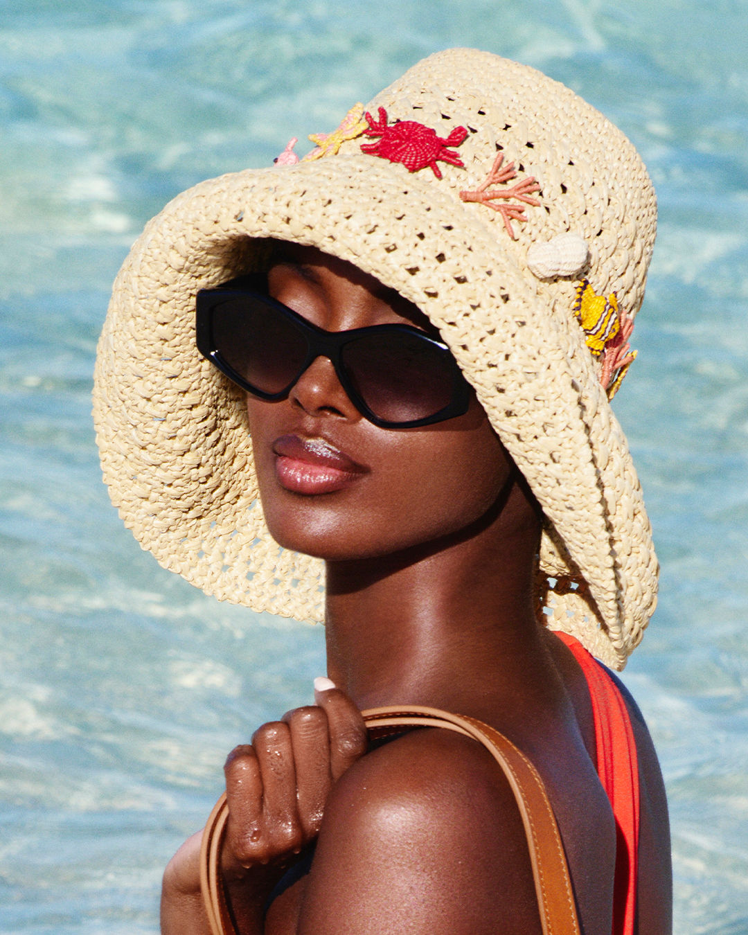 A look at the Aquazzura sunglasses spring/summer 2026 collection