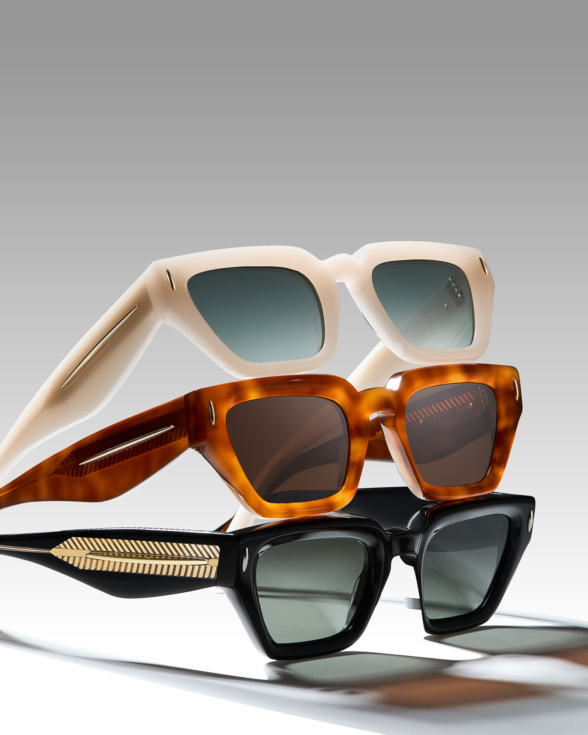 A look at the Aquazzura sunglasses spring/summer 2026 collection