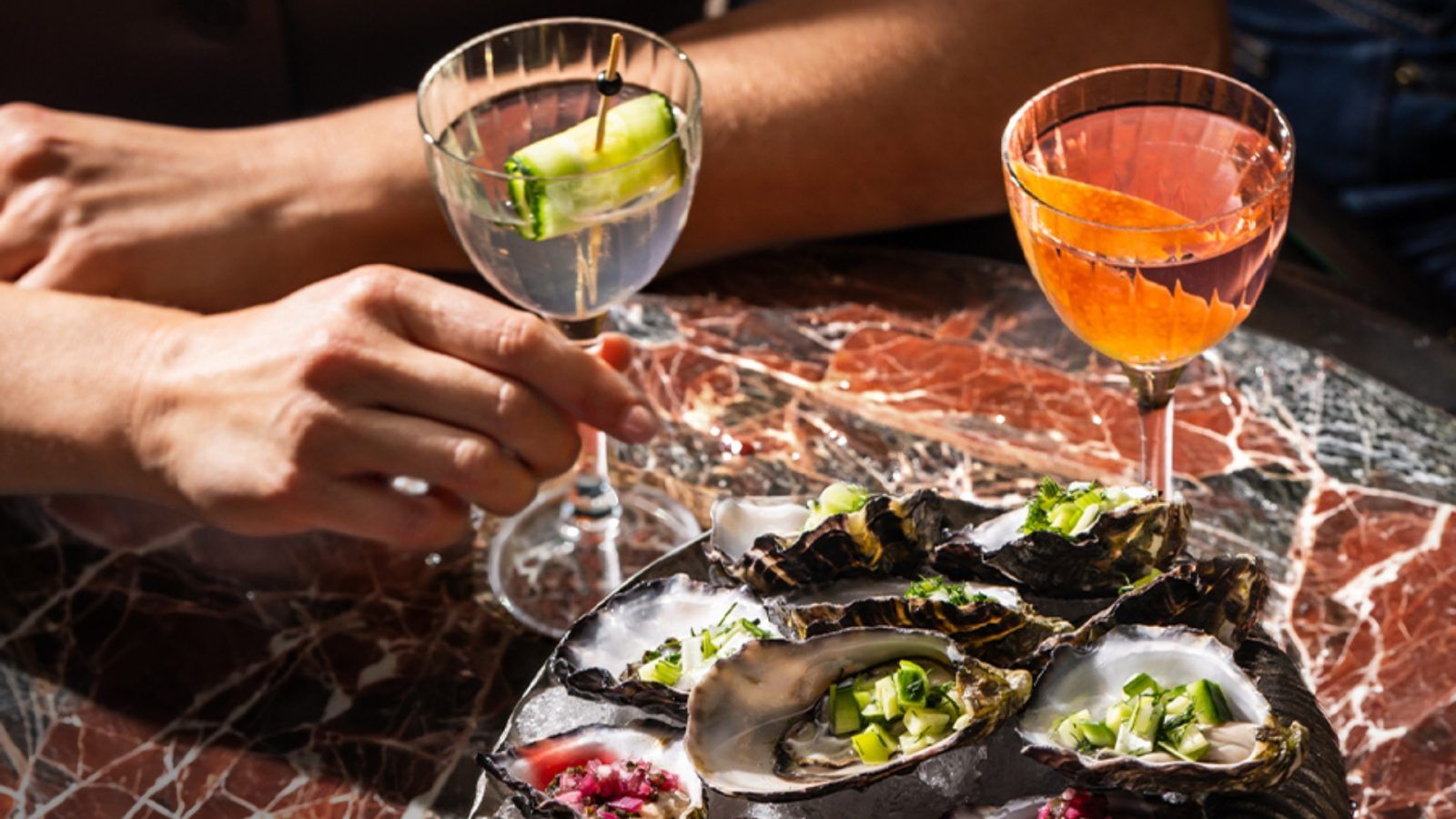 Out of office: 4 bars to visit for a delectable time