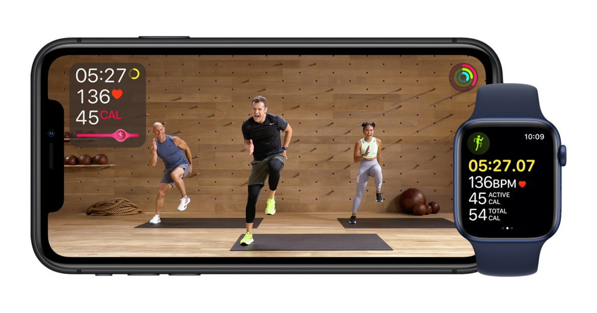The Best Fitness Apps to Download Right Now in 2026