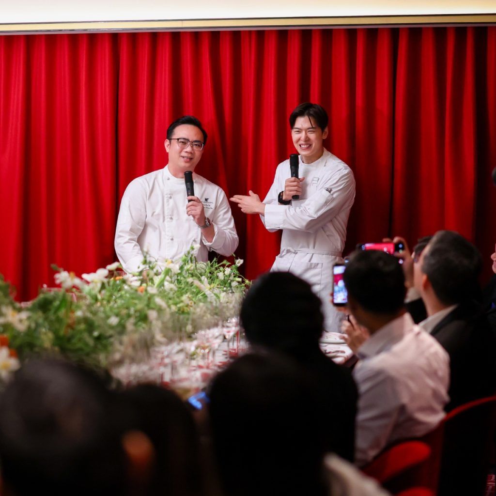 Ryan Su and Adrian Chan's passion for Western art