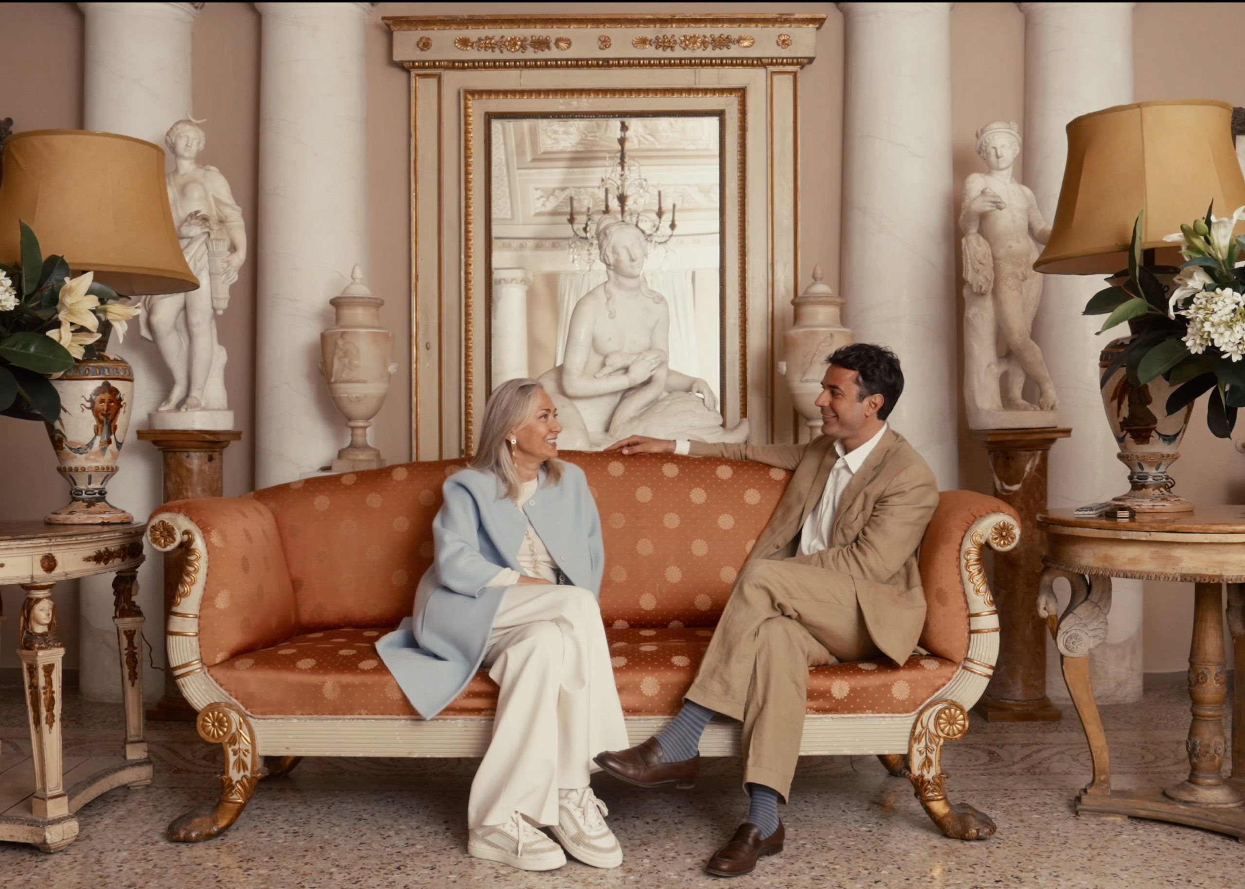Buccellati unveils its “Share Your Memories” jewellery collection