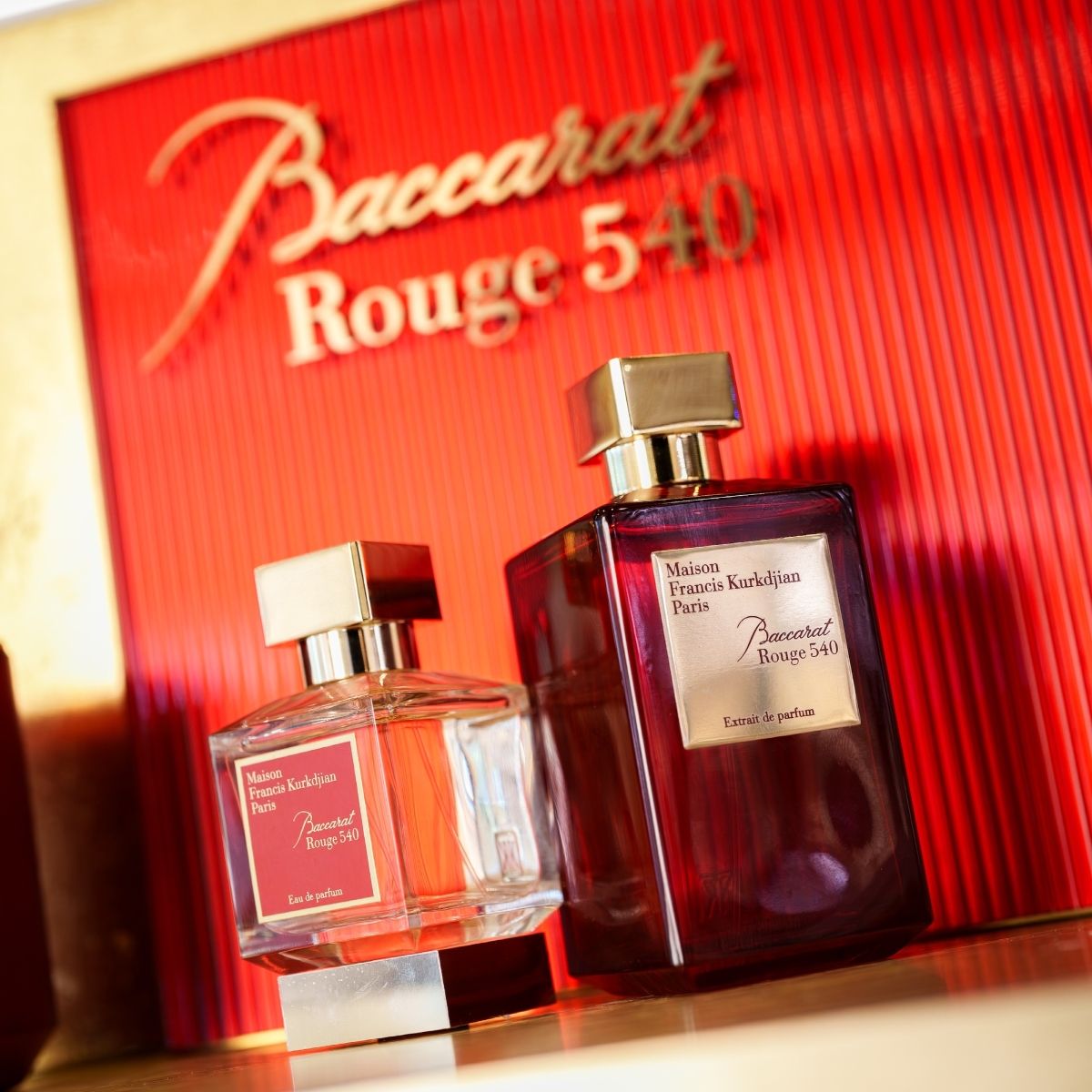Inside Maison Francis Kurkdjian's Baccarat Roug…