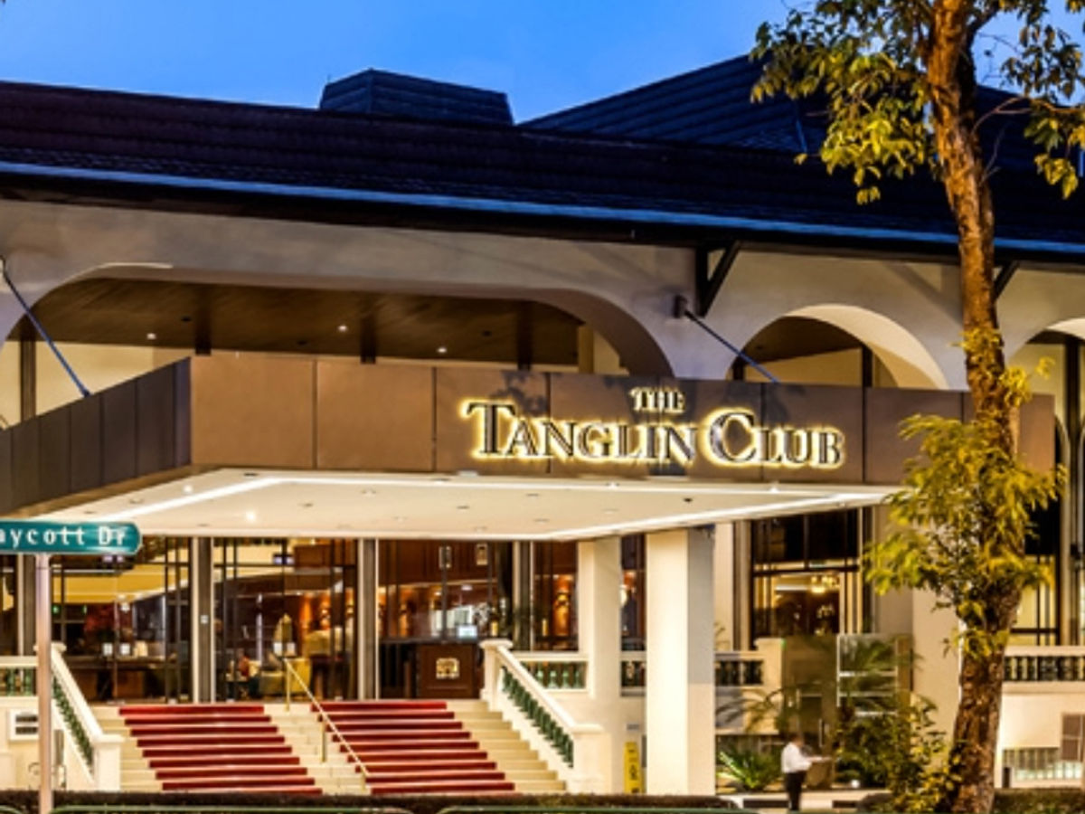 tanglin club singapore dress code Tangles