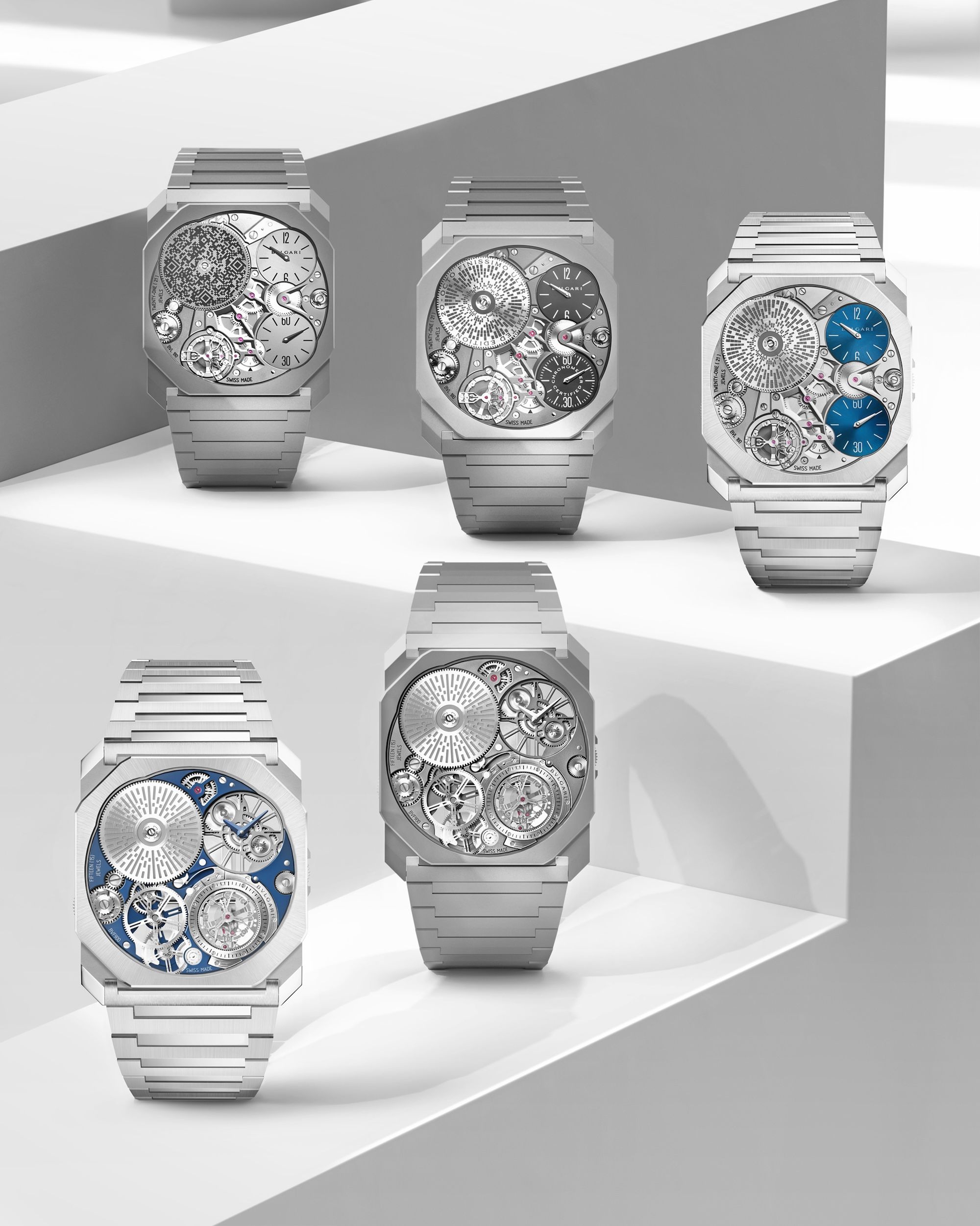 Bvlgari: Highlights from Watches and Wonders 2026