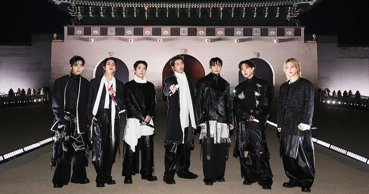 The BTS tour doesn't stop at stadiums — Its impact on cities rewrites the map