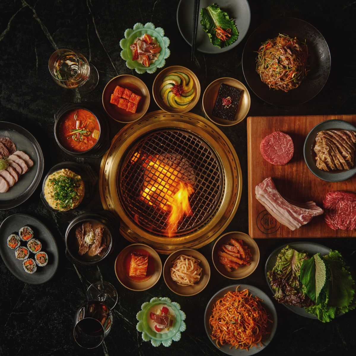 Cote Singapore debuts prized Jeju Handon Pork in global first for the Korean steakhouse