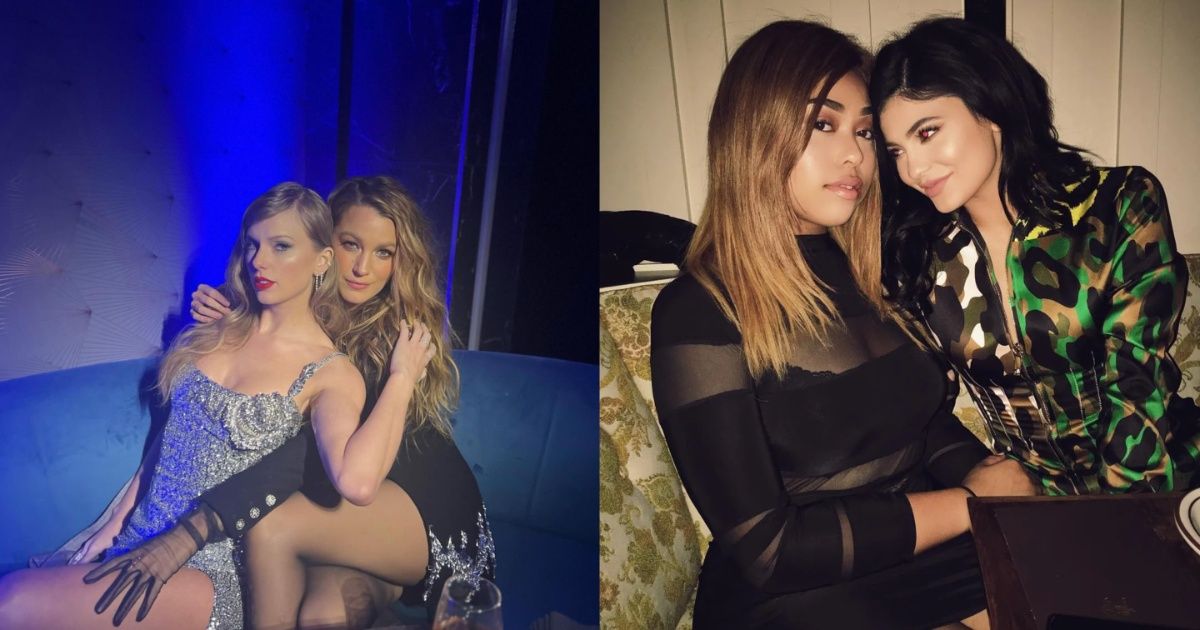 Celebrity friendship breakups that became pop-culture lore
