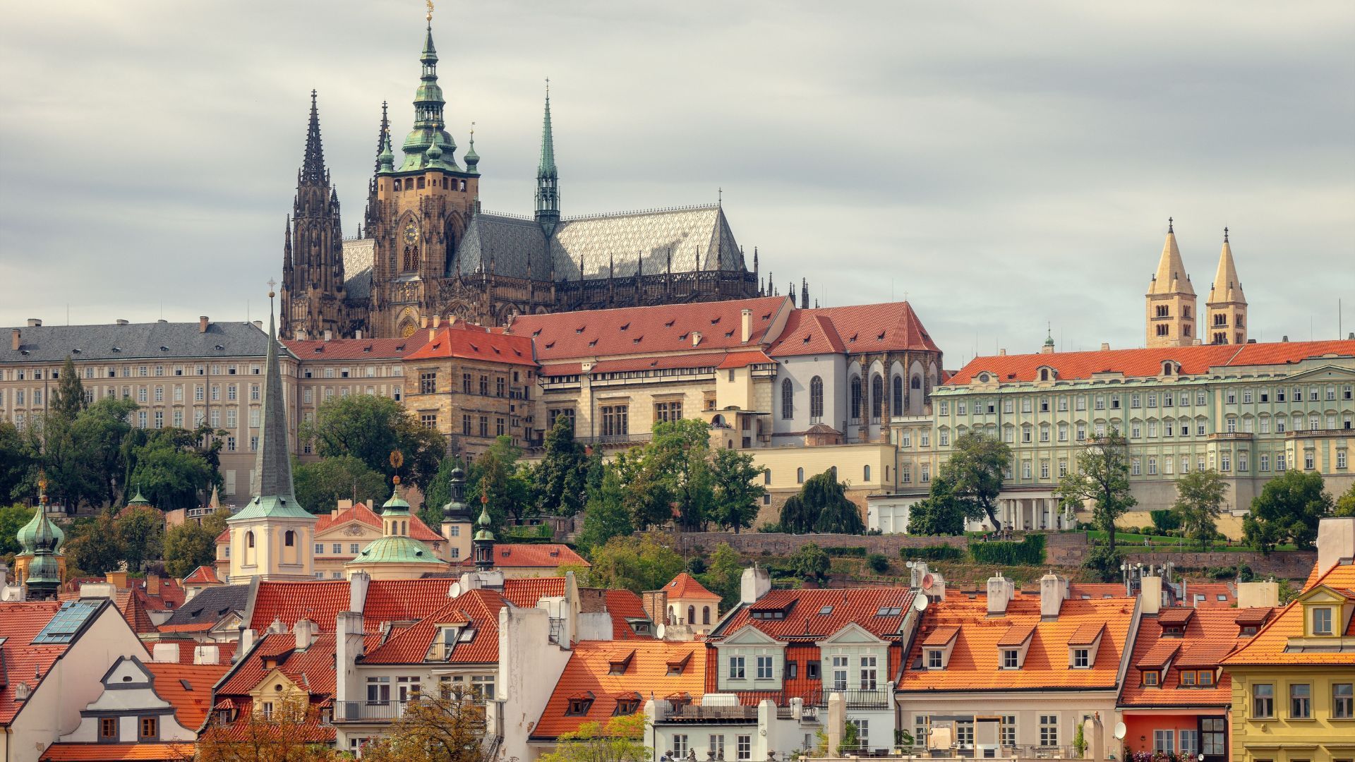 These Are Europe's Top Trending Destinations For 2026