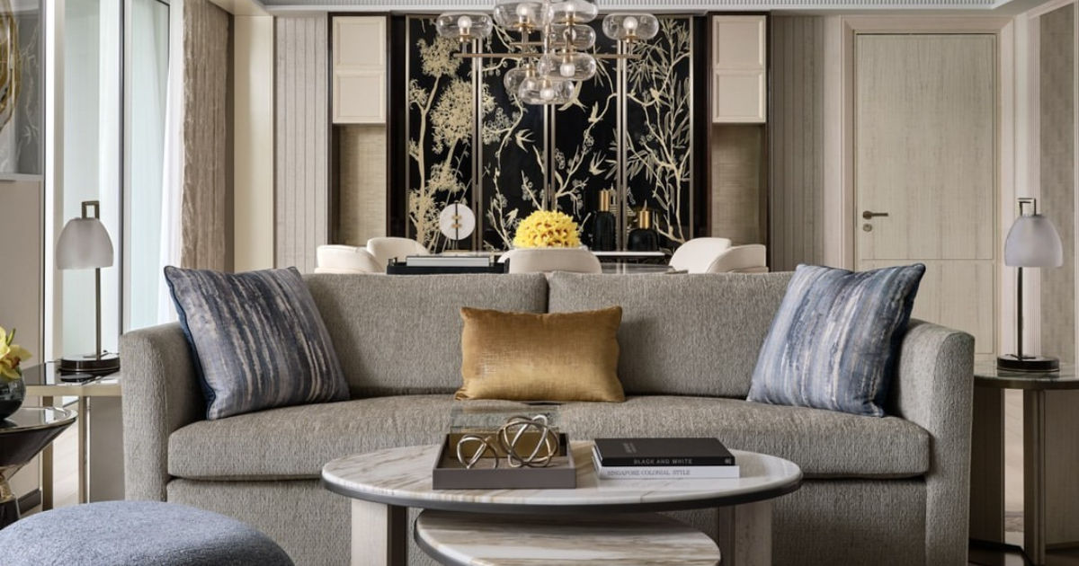 Bespoke hotel fragrances: Inside luxury hospitality's scent signatures