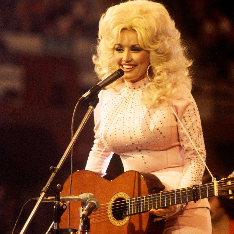 Remembering Dolly Parton: The ‘Queen of Country' and her unapologetically maximalist style