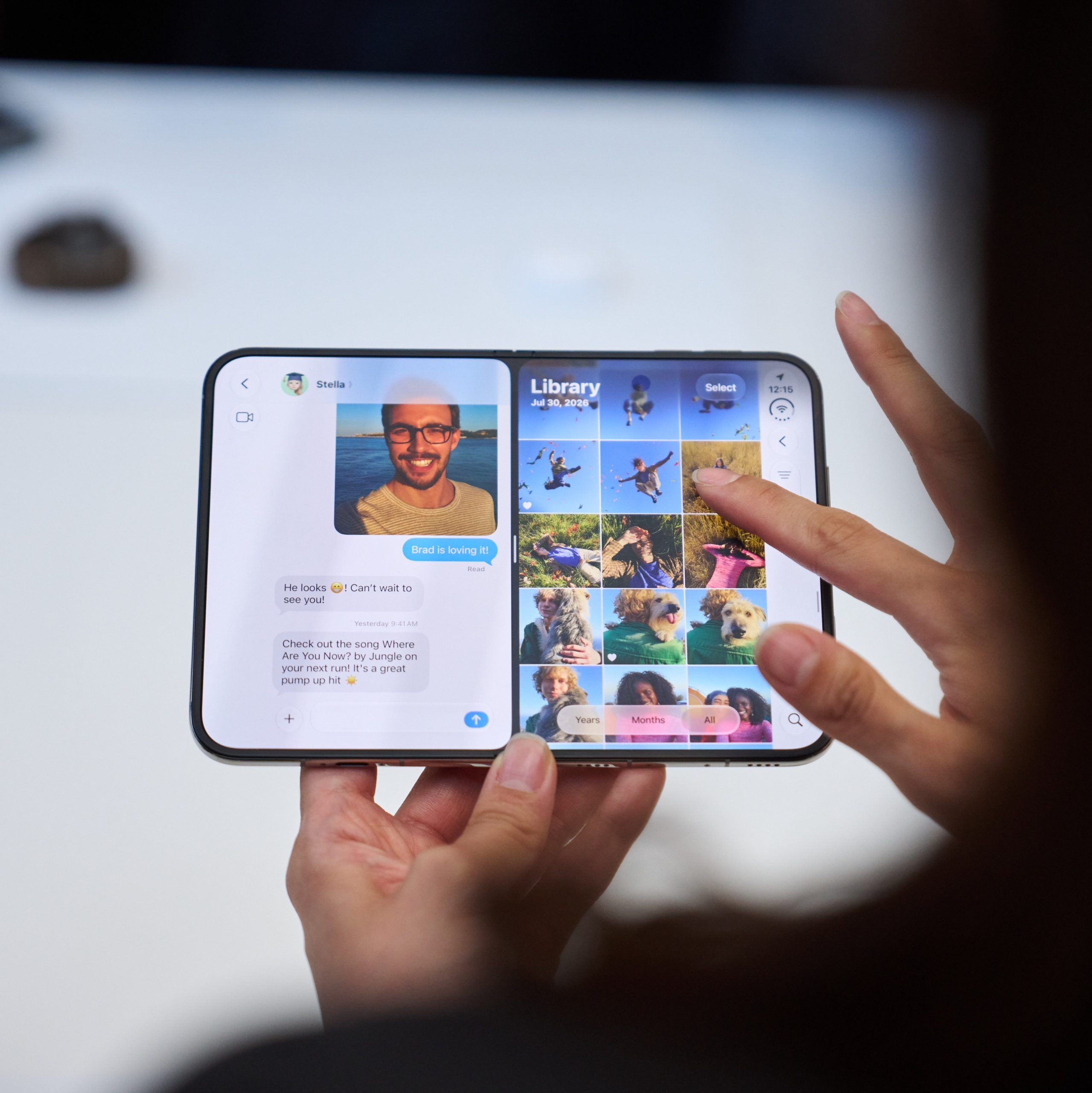 Apple Event 2026: Apple debuts the foldable iPhone Duo, AirPods 5, and more