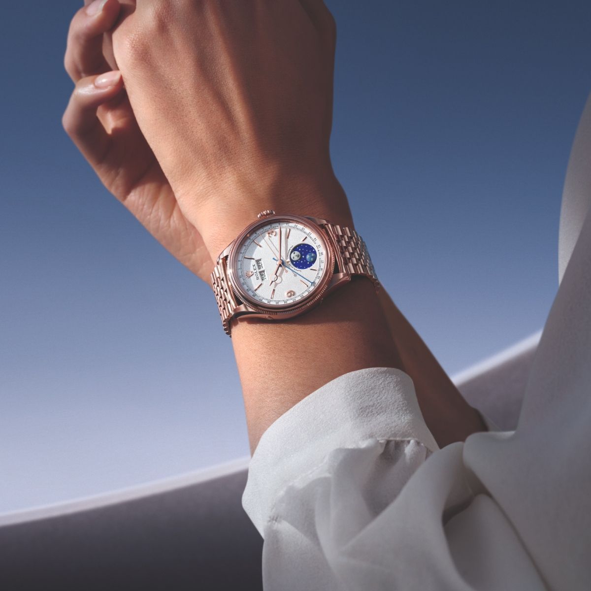 Tiffany Timer Titanium Platinum: A New 160th Anniversary Chronograph