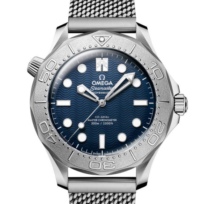 Omega Seamaster Diver 300m: The James Bond & Spectre editions