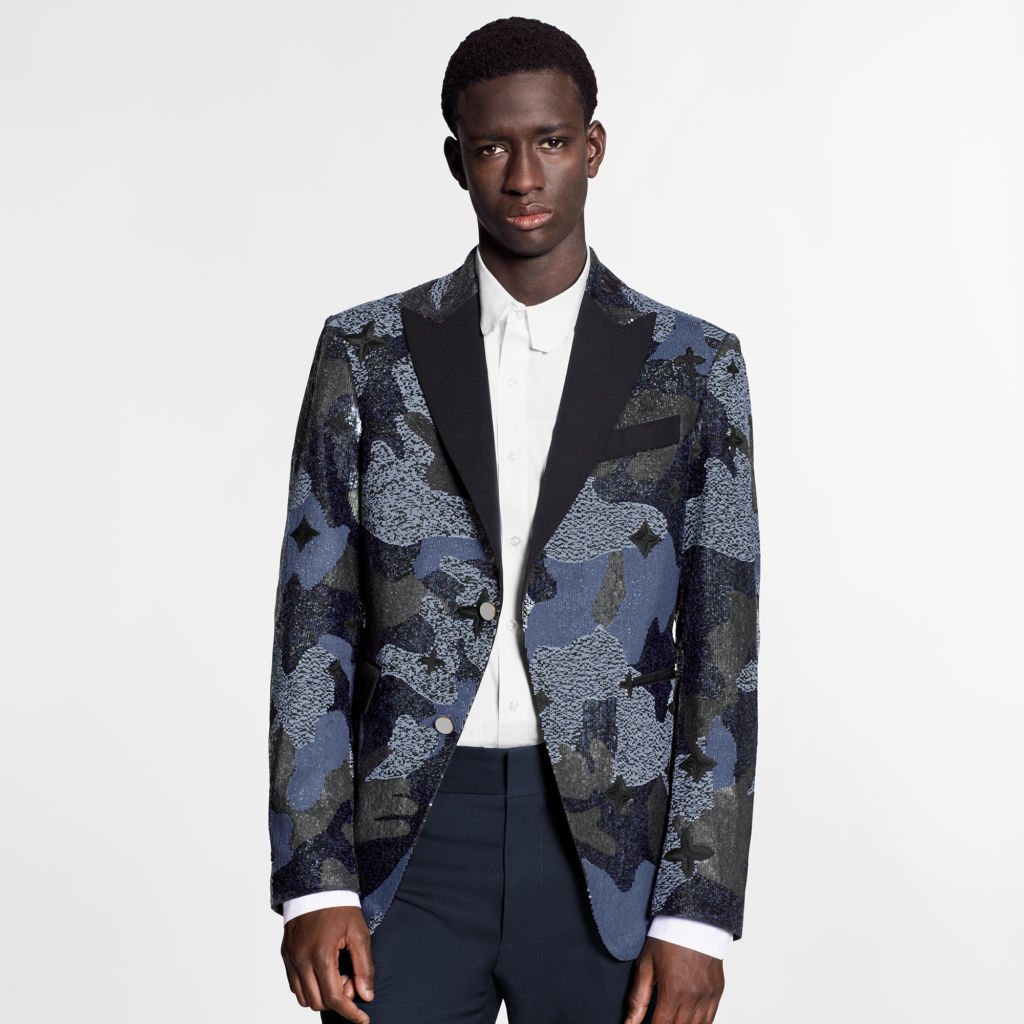 Louis Vuitton’s 2020 Pre-Fall 最新兩大男裝系列:LV Electric 與 Camo Monogram