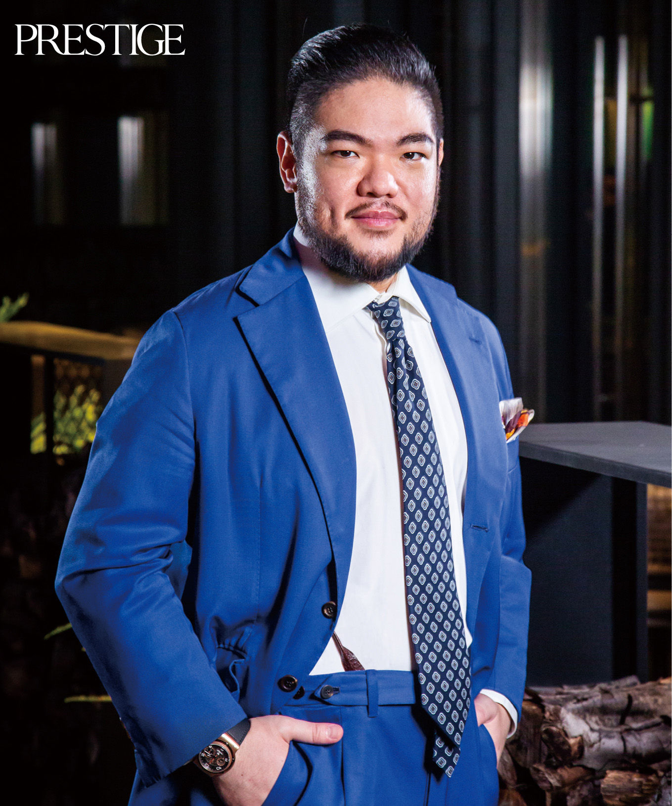 【TALK】Henry Hsieh專欄｜Risotto Is Not Rice｜義大利燉飯不是一般的飯 | Prestige Online ...