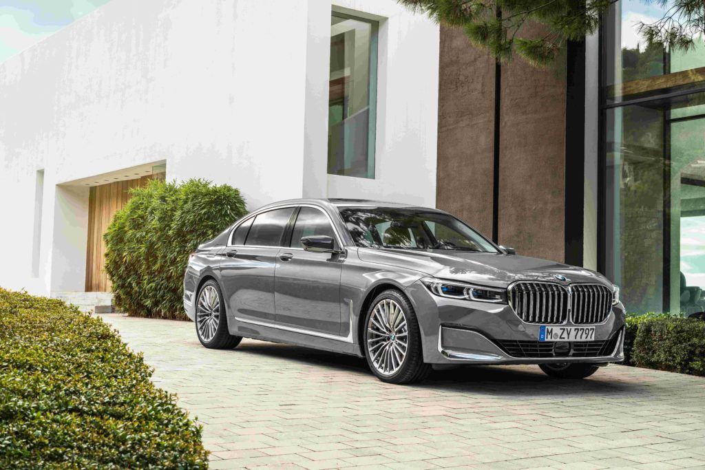 全新 BMW 7 系列 Exclusive Edition 層峰旗艦版完美體現豪華旗艦之巔