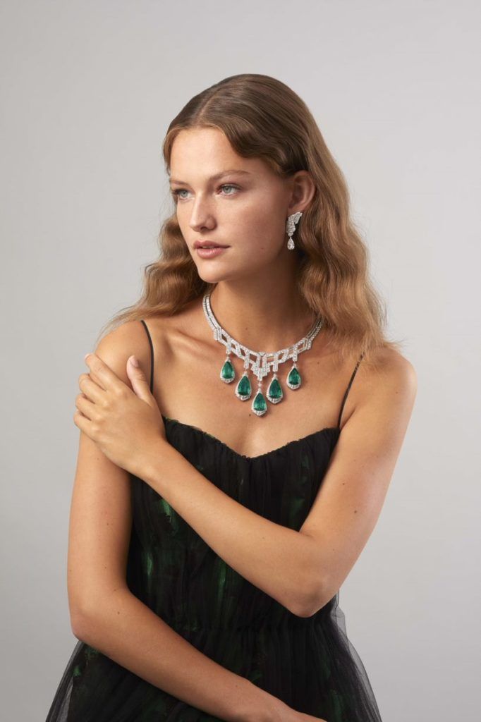 玩轉經典.Van Cleef & Arpels可轉換式珠寶