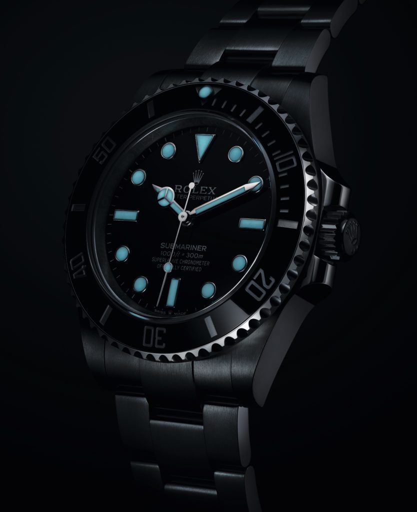 2020 Rolex勞力士・陣容龐大的水鬼軍團