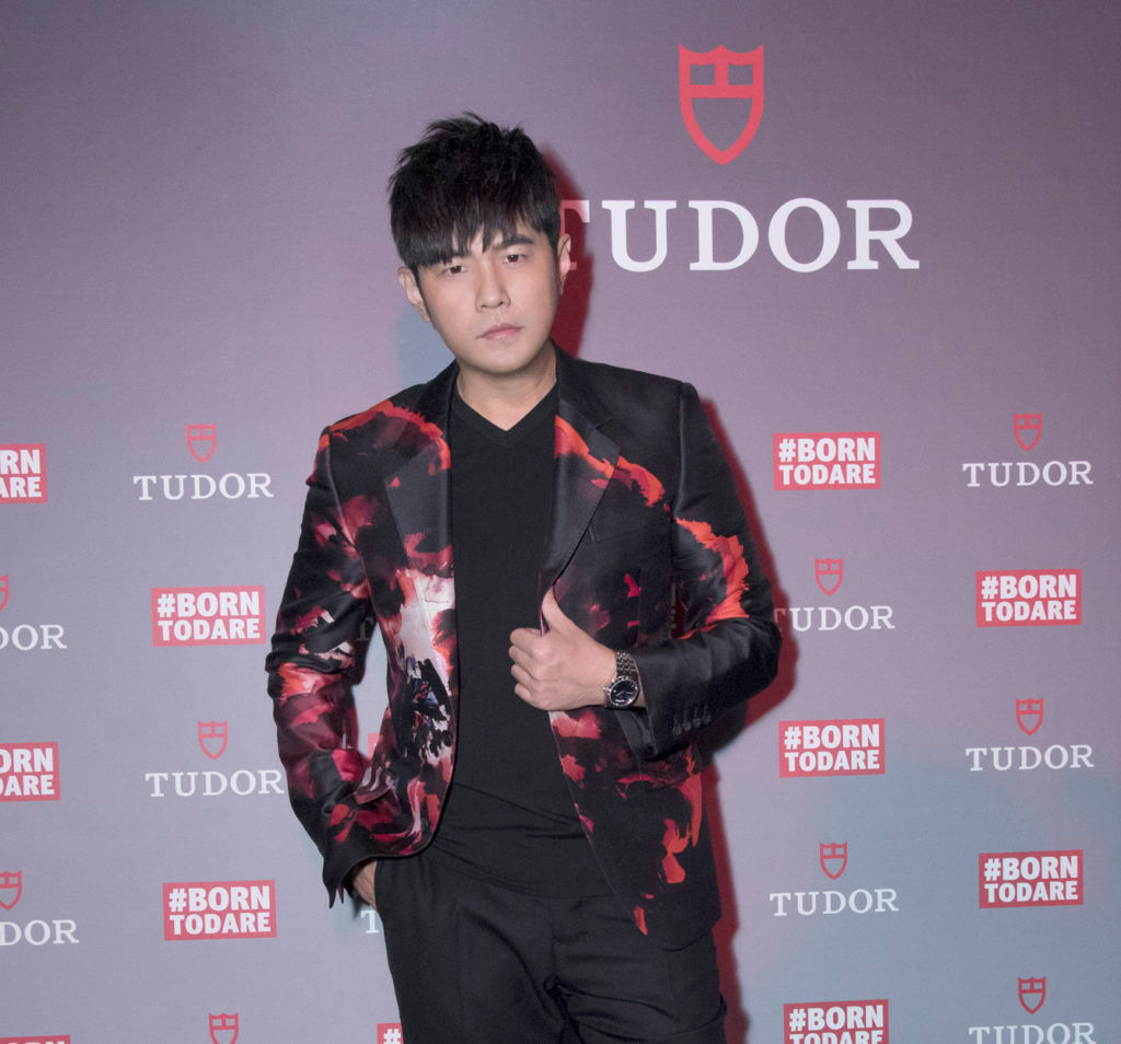 周杰倫攜手帝舵表詮釋2020全新系列TUDOR Royal