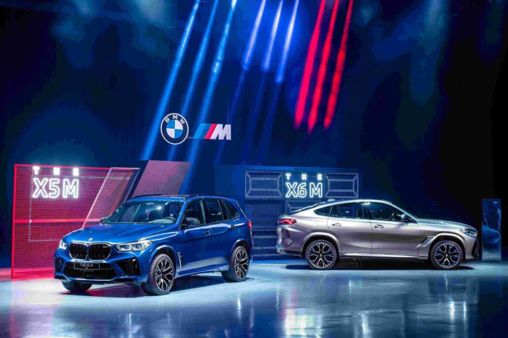 全新世代 BMW X5 M 鼓譟跑魂的豪華運動休旅車|Performance In Its Prime