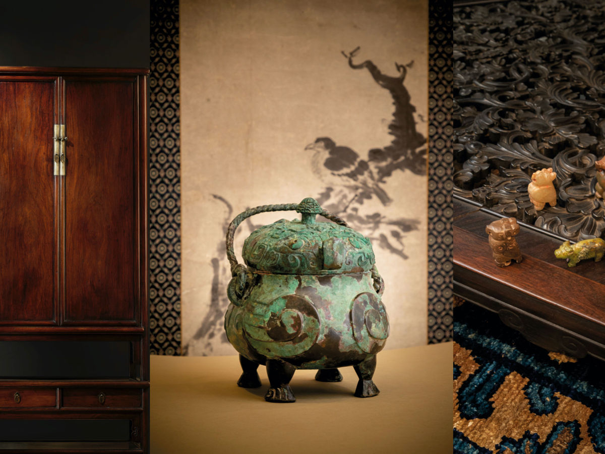 佳士得秋季拍賣：中國瓷器及藝術品顯赫珍藏| Prestige Online - Taiwan