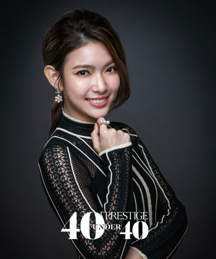 劉宸希 | Prestige Online - Taiwan