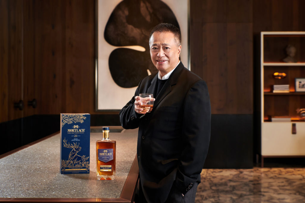大隱開發張裕能|品酩藝術的生命況味 Mortlach 慕赫 21 年限量臻藏原酒 The Meaning Of Artistic Life